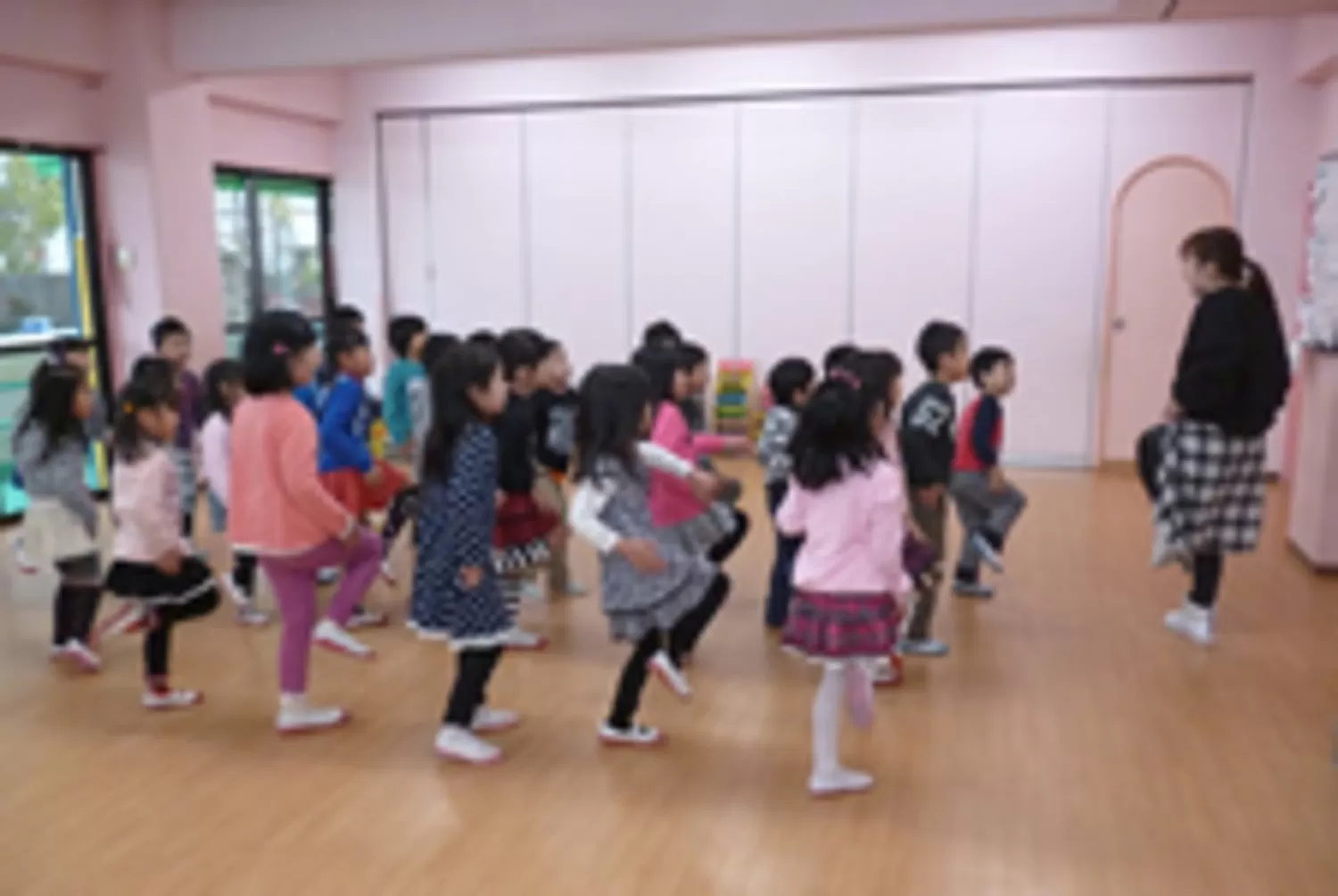 小金井けやきの森認定こども園 制服、制帽